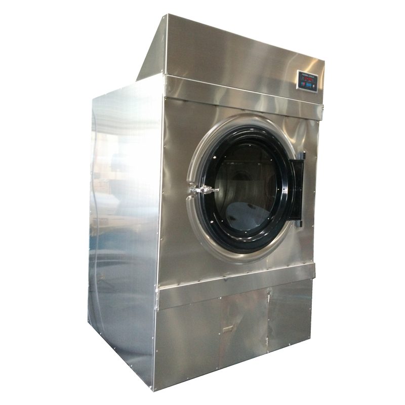 Natural Gas/LPG Heated Dryer 50kg