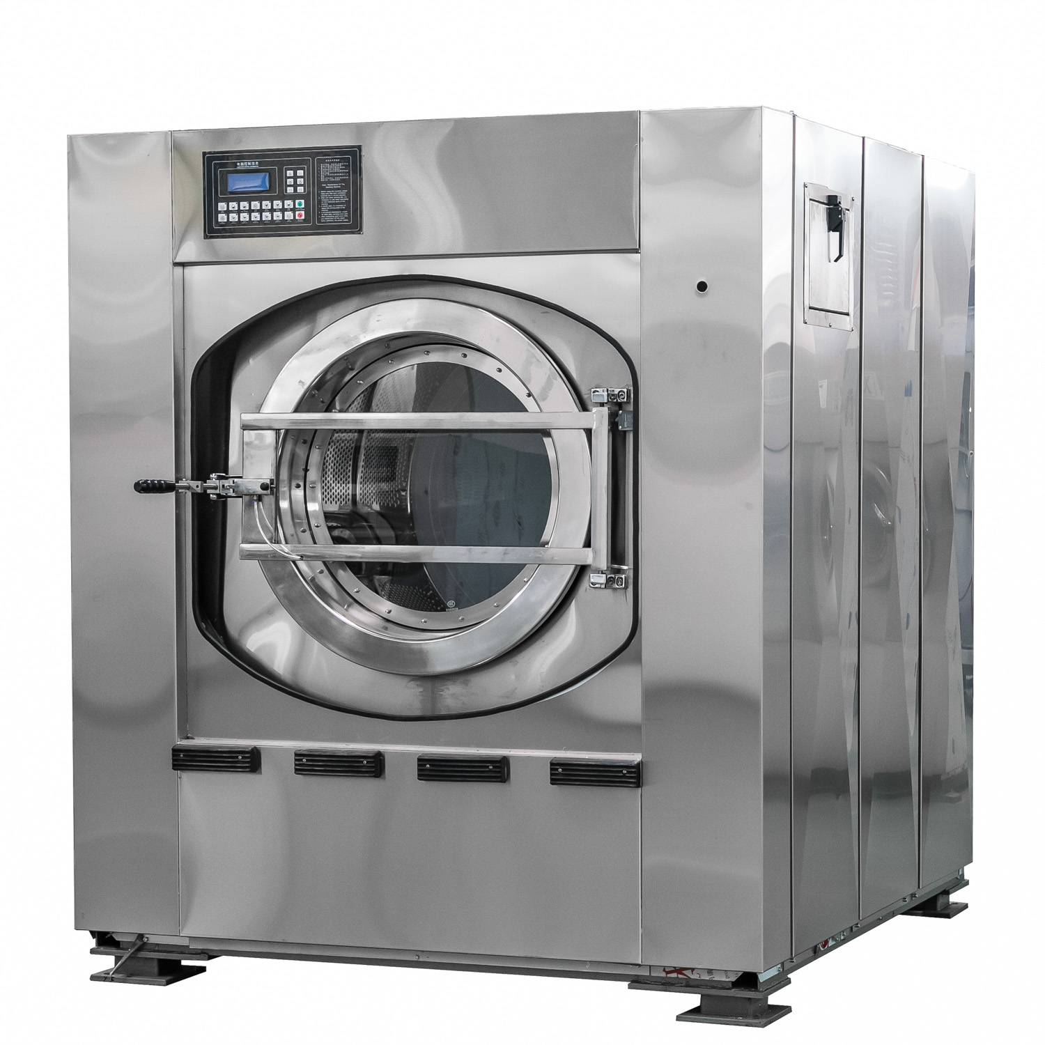What is a washer extractor?