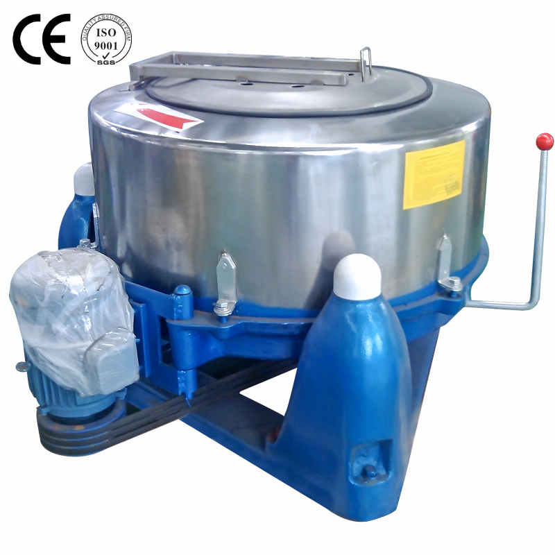Industrial Dewatering Machine Laundry Spin Dryer Hydro Extractor for laundry shop
