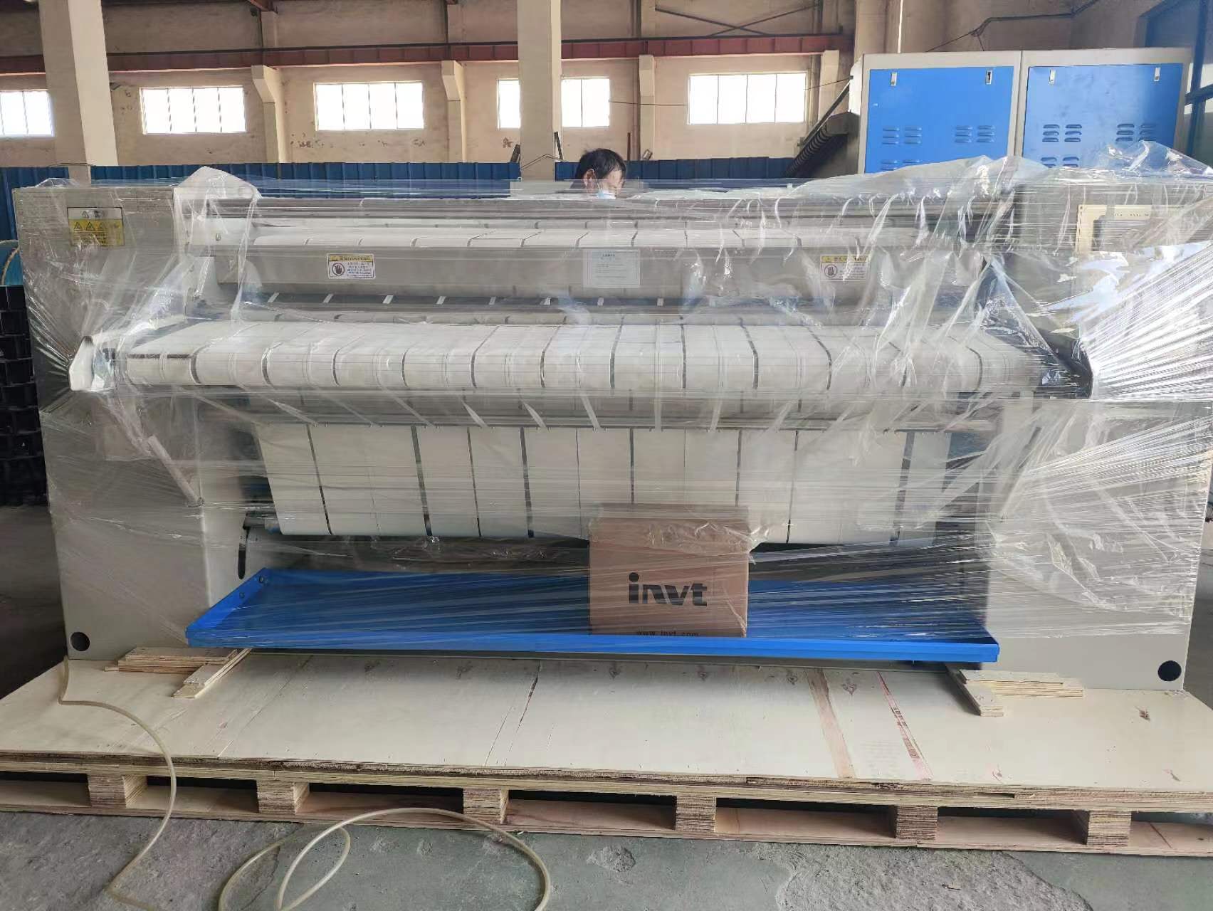 flatwork ironer factory from china