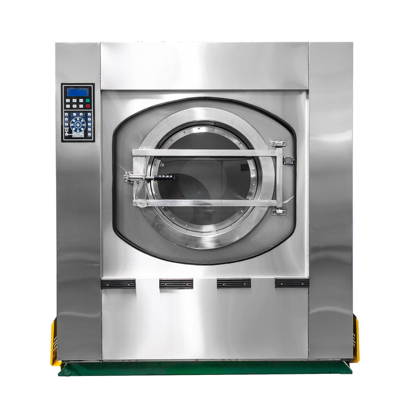  120kgs Commercial Cloth Tilting Washer Extractor