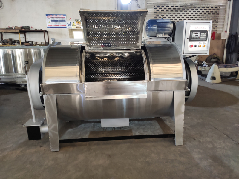 2023 Good Quality 100kgs Rubber Washer Machine 