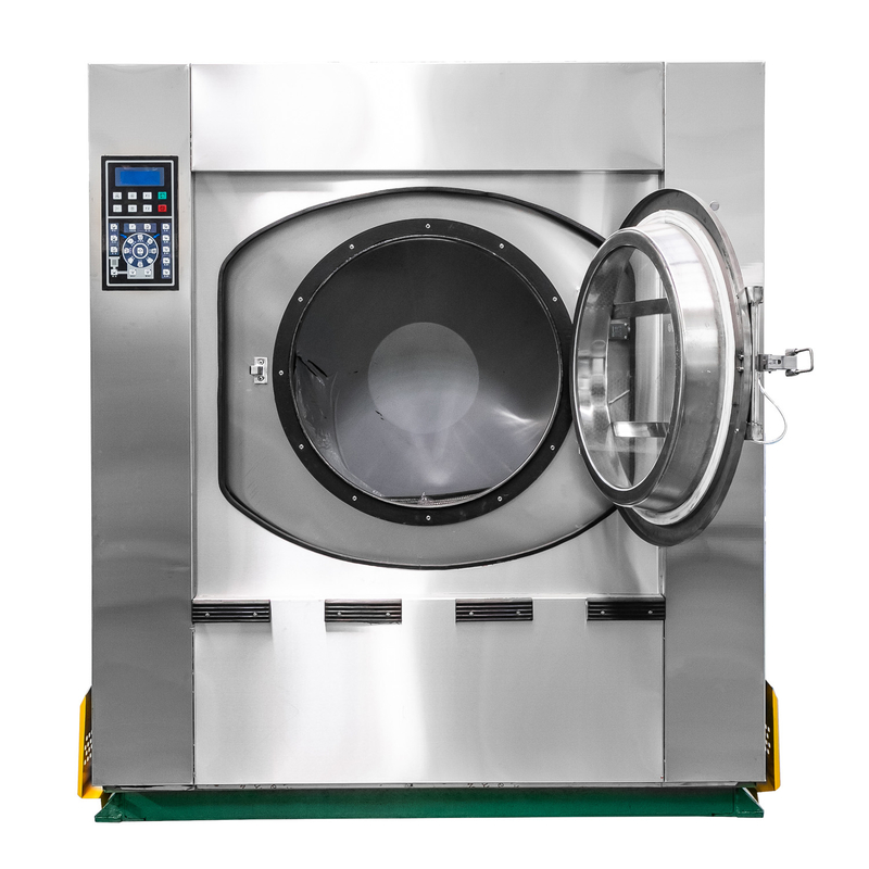  120kgs Tilting Washer Extractor laundry washing machine