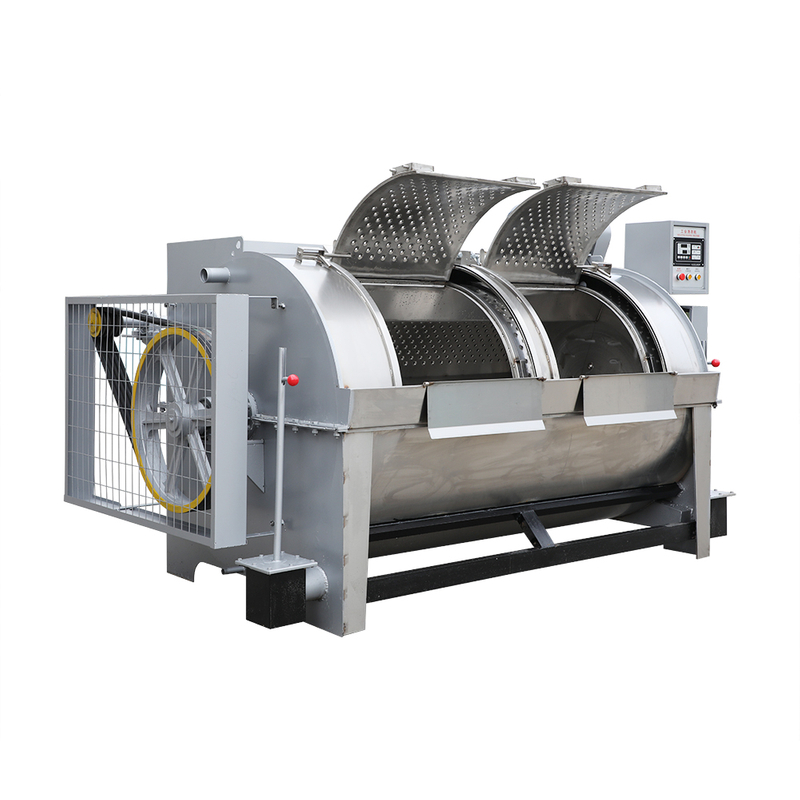 100kgs Rubber Tube Washer Machine Manufacture 