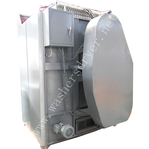 Tumbler Dryer 100kg -One Fans