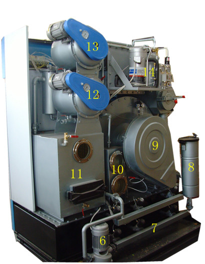 Dry Cleaning Machine 15kg