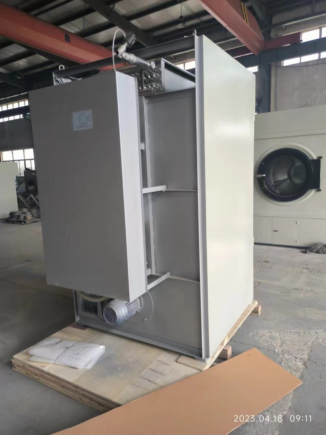 tumbler drying machine 100kgs 200lbs (7)