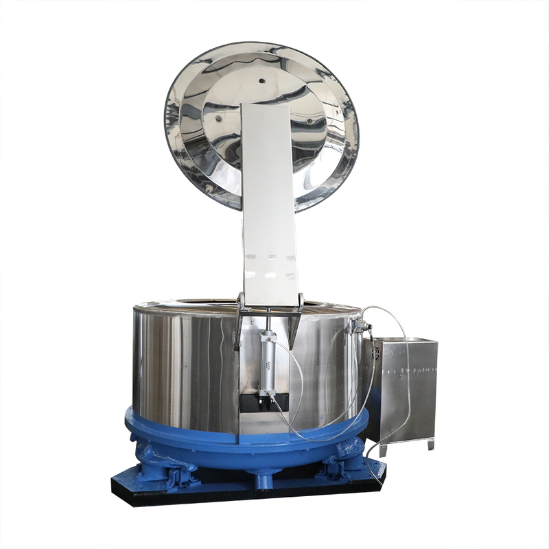 Centrifugal Dewatering Machine for Vegetables