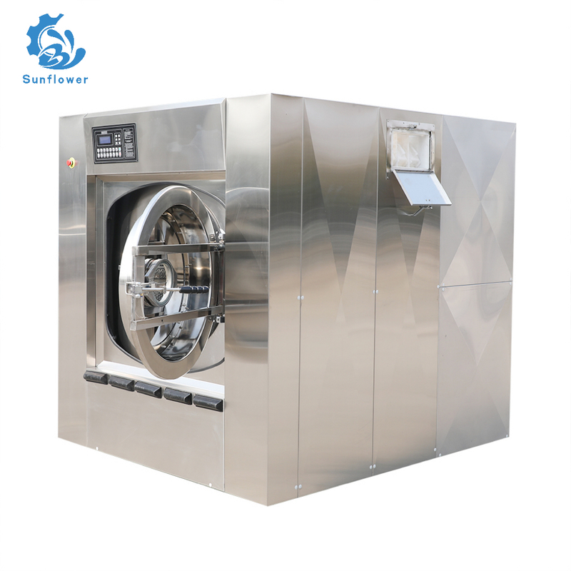 2024 Hot Sell Laundry Washing Machine 50kg On Sale