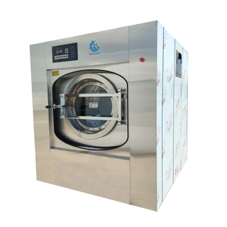 Fully-Auto Washer Extractor 100kg