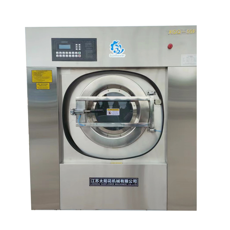 Fully-automatic Washer Extractor 100kg