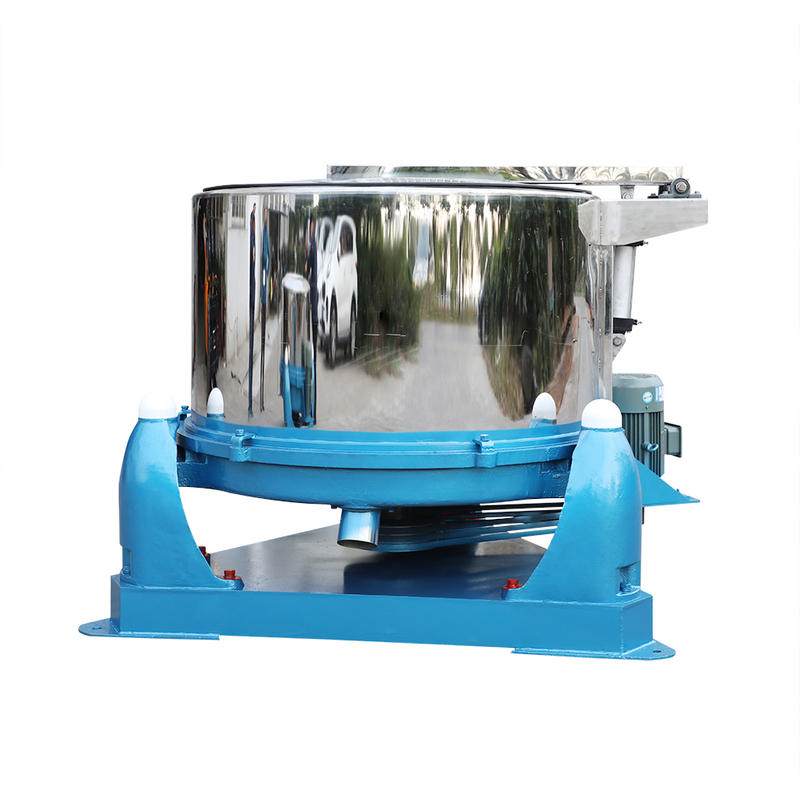 Fully Automatic Large-scale Textile Centrifugal Dehydrator 