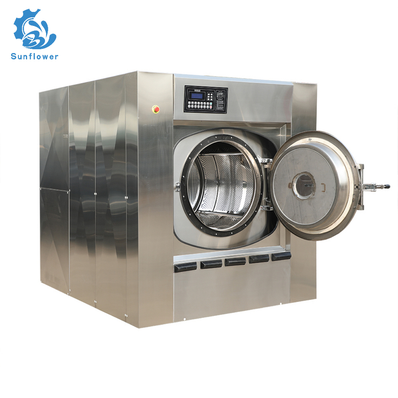 2024 Energy Saving Laundry Washing Equipment 50kg