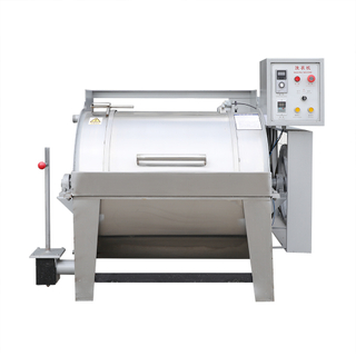 China Fully Automatic school Washer Machine 50kg Capacity