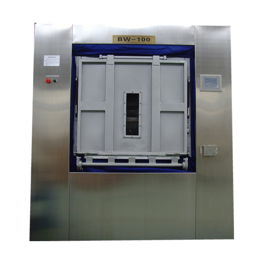 Dust-Free Anti-Static Medical Barrier Washing Machine 50kg
