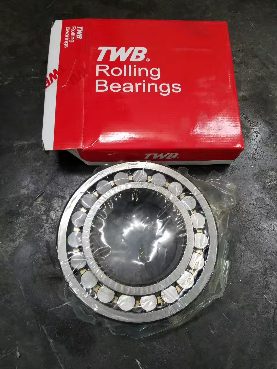 Bearing of washer extractor