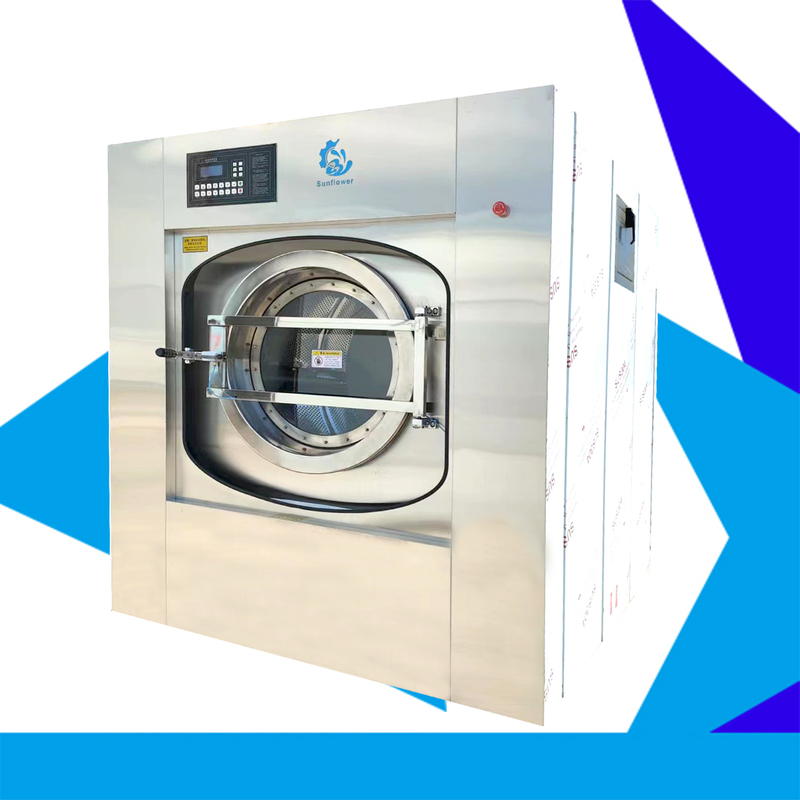 100KGS automatic Industrial Washing Machine