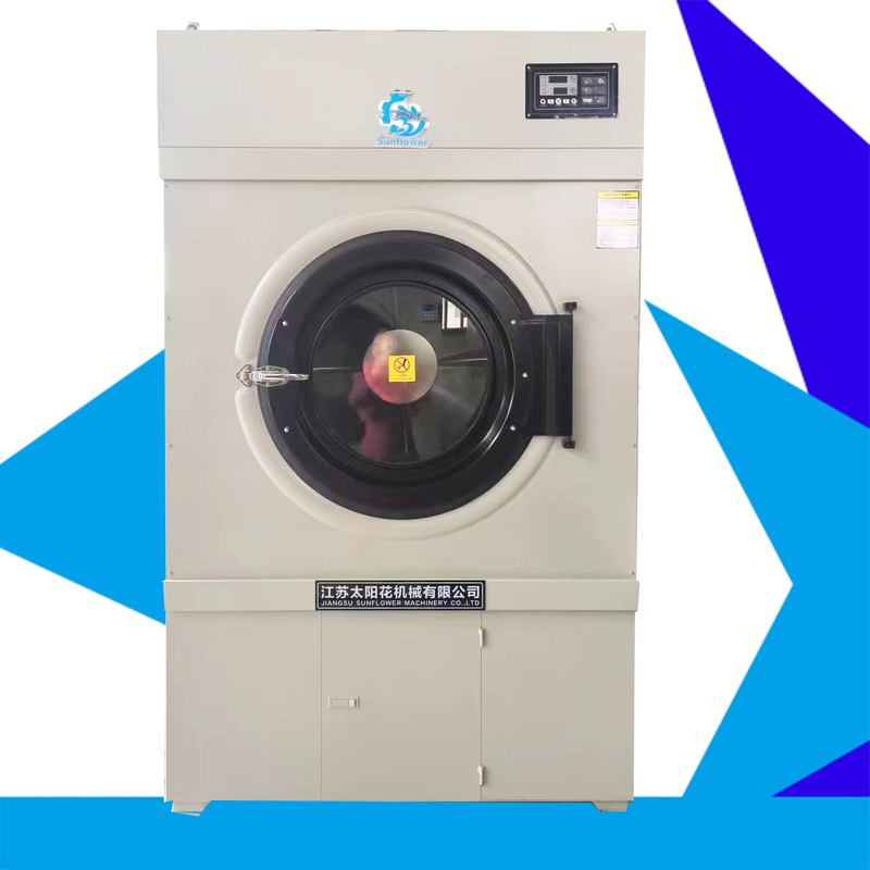 Industrial Laundry Tumble Dryer Machine 30KG Clothes Dryer Machine