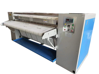 Single Roller Heated Drying Ironer with Roller 2000mmm
