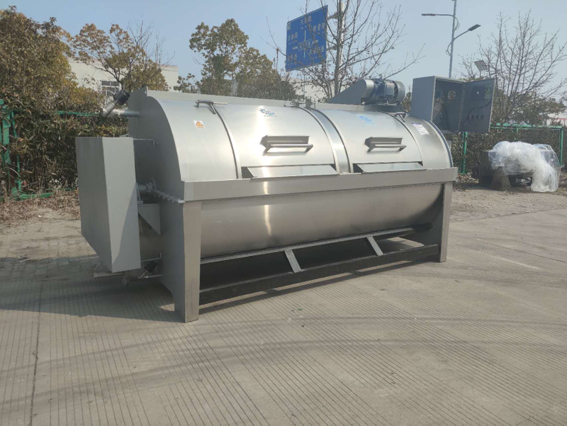 Energy Saving Horizontal Washing Machine 400kg Price
