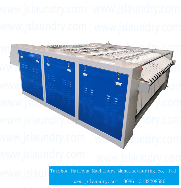 Flatwork Ironing Equipment