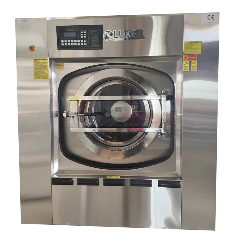 100kgs Brand New Hotel Carpet Laundry Washing Machine 