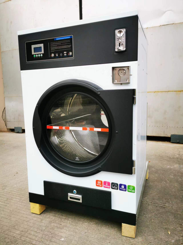 12kg Laundry Coin Washer Extractor
