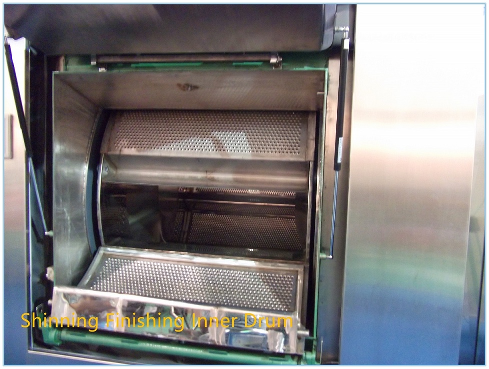 Inner Drum of Barrier Washer