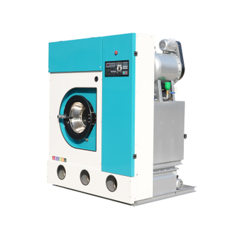 Commercial 8kg Dry Cleaning Machine 