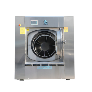 Touchscreen control panel washer extractor 50kgs
