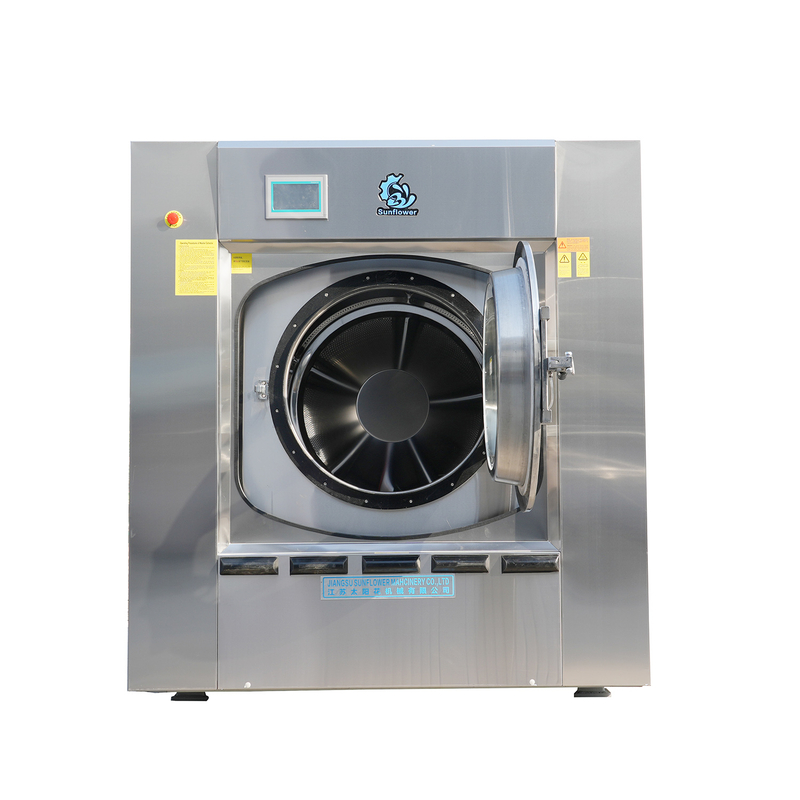 Touch-Activated Fabric Processing Extractor 70kgs