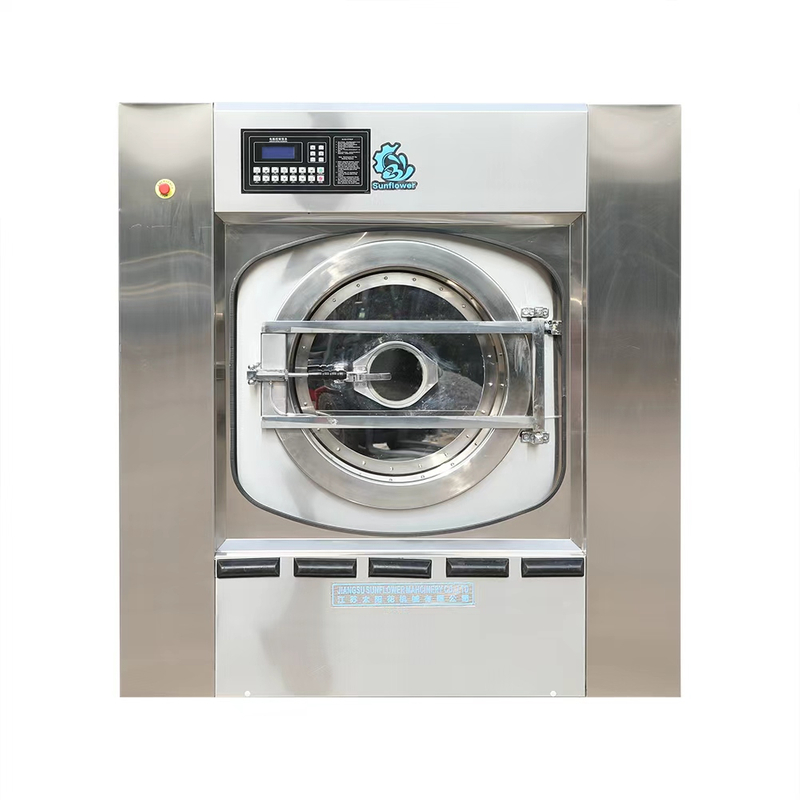 Front Loaded Sweater Washing Dyeing Machine