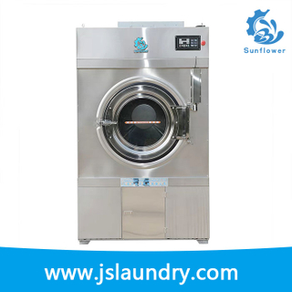 Commercial Industrial Clothes Dryer 50kg Stainless Steel Tumble Dryer Drying Machine