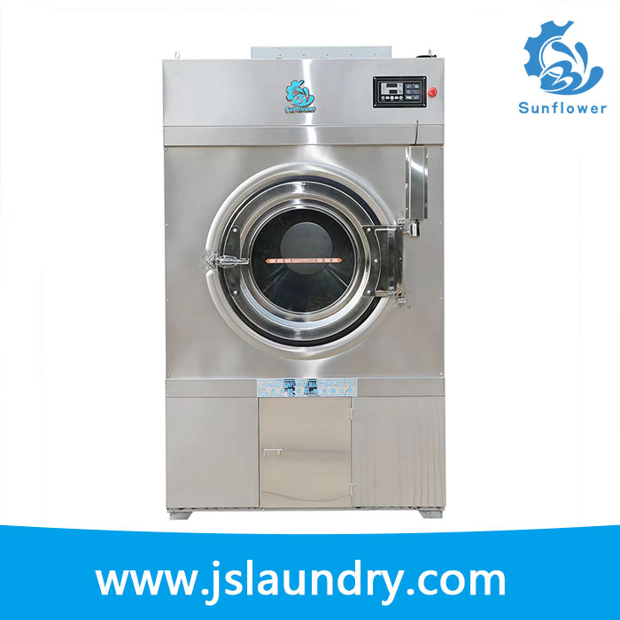 tumble dryer in garage commercial dryer machine garments drying machine 100kgs 220lbs