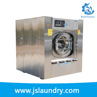 Hospital Programmable Automatic Washer Extractor 100kgs --CE&ISO9001