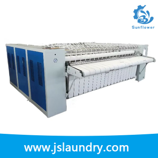 Gas Flatwork Ironer