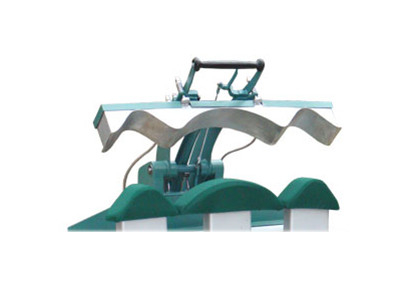 Collar and Cuff Pressing Machine