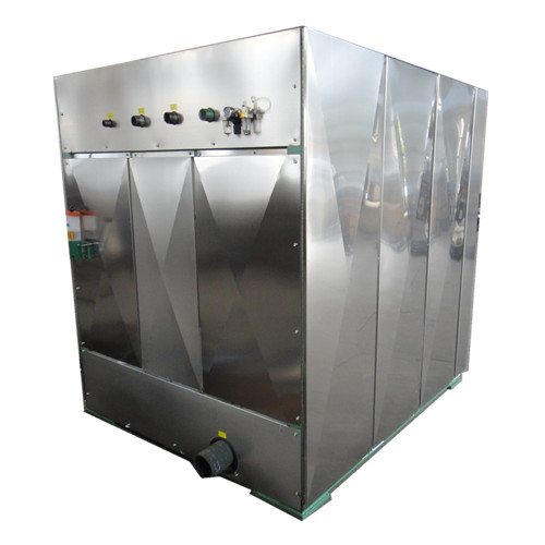 Commercial Washer Extractor 100kg-Ce Approved