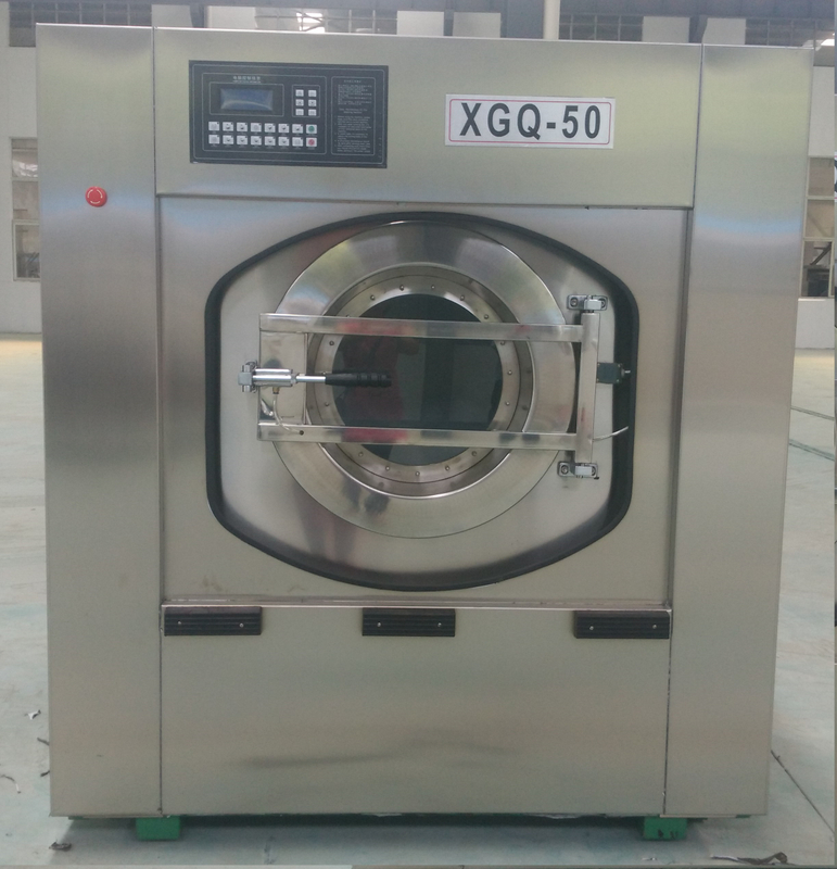 Heavy Duty Hotel Linen Washing Machine 50kg
