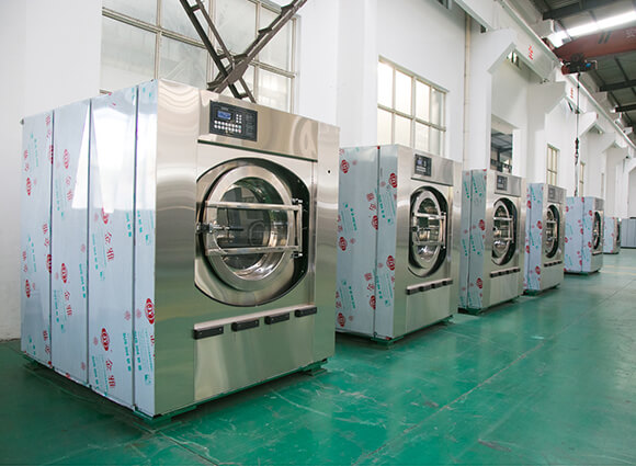 industrial washing machine