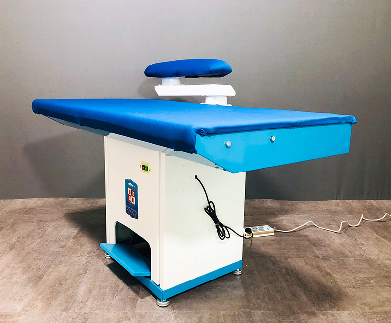 Ironing Table High Quality Automatic Ironing Table Laundry Steam Press Machine