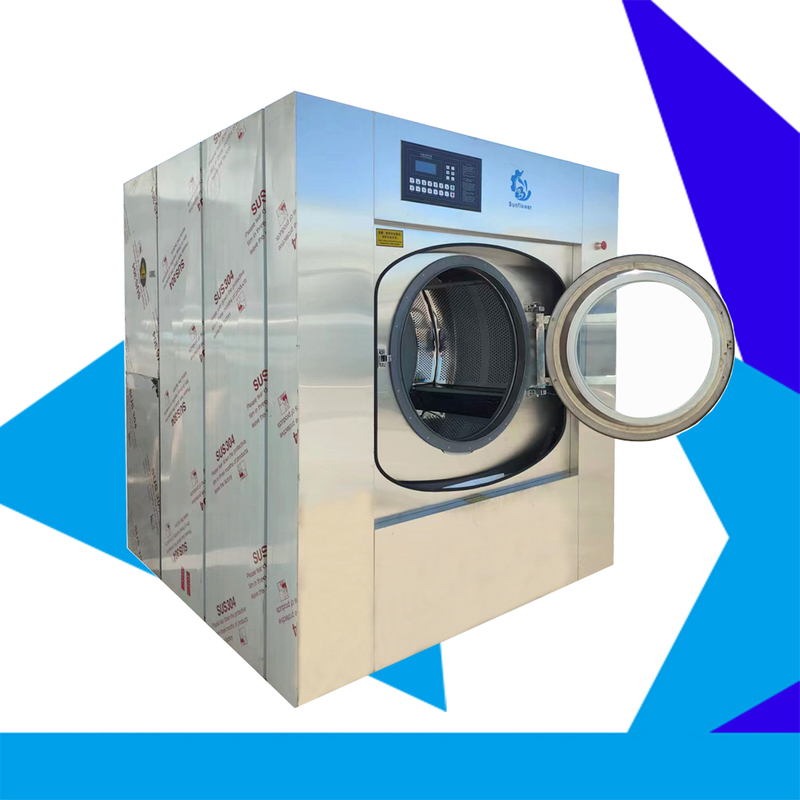 Commercial Washer Extractor 100kg-Ce Approved