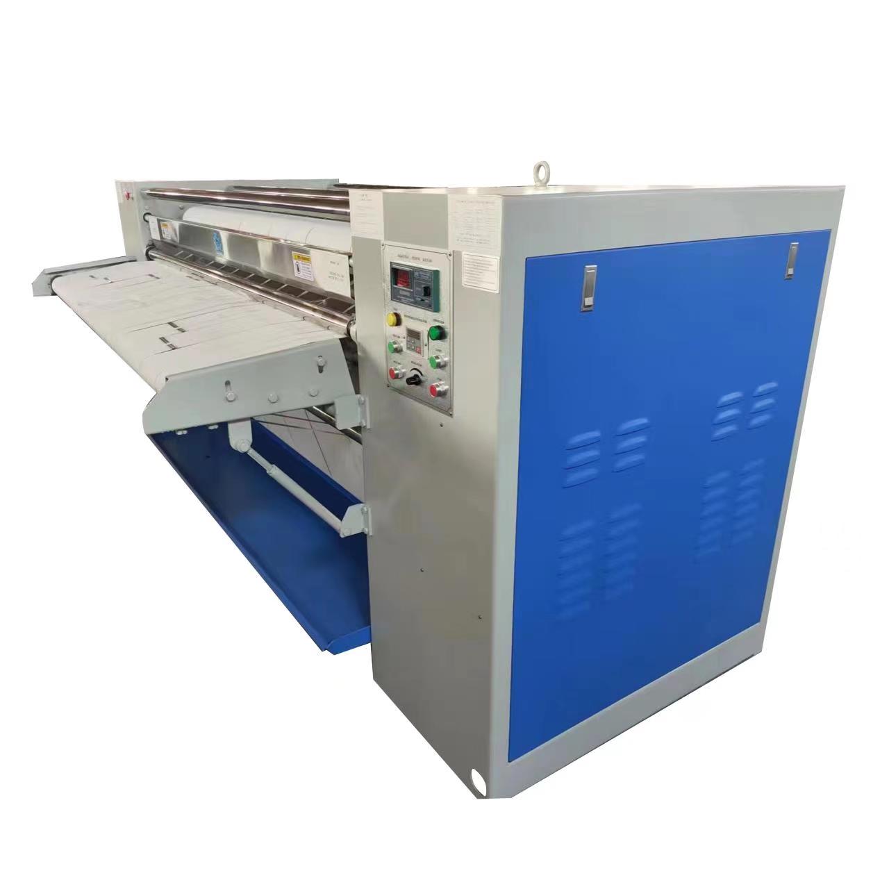 LPG Gas Flatwork Ironer2