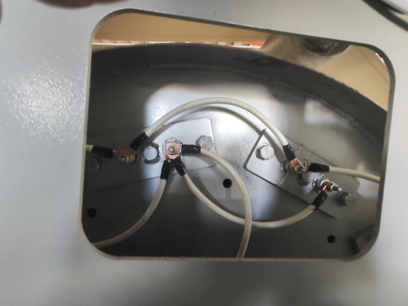 Hotel Ironing Machine Flat Ironing Machine--Natural Gas Heated 