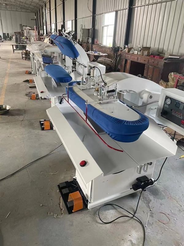 Combined Utility Press
