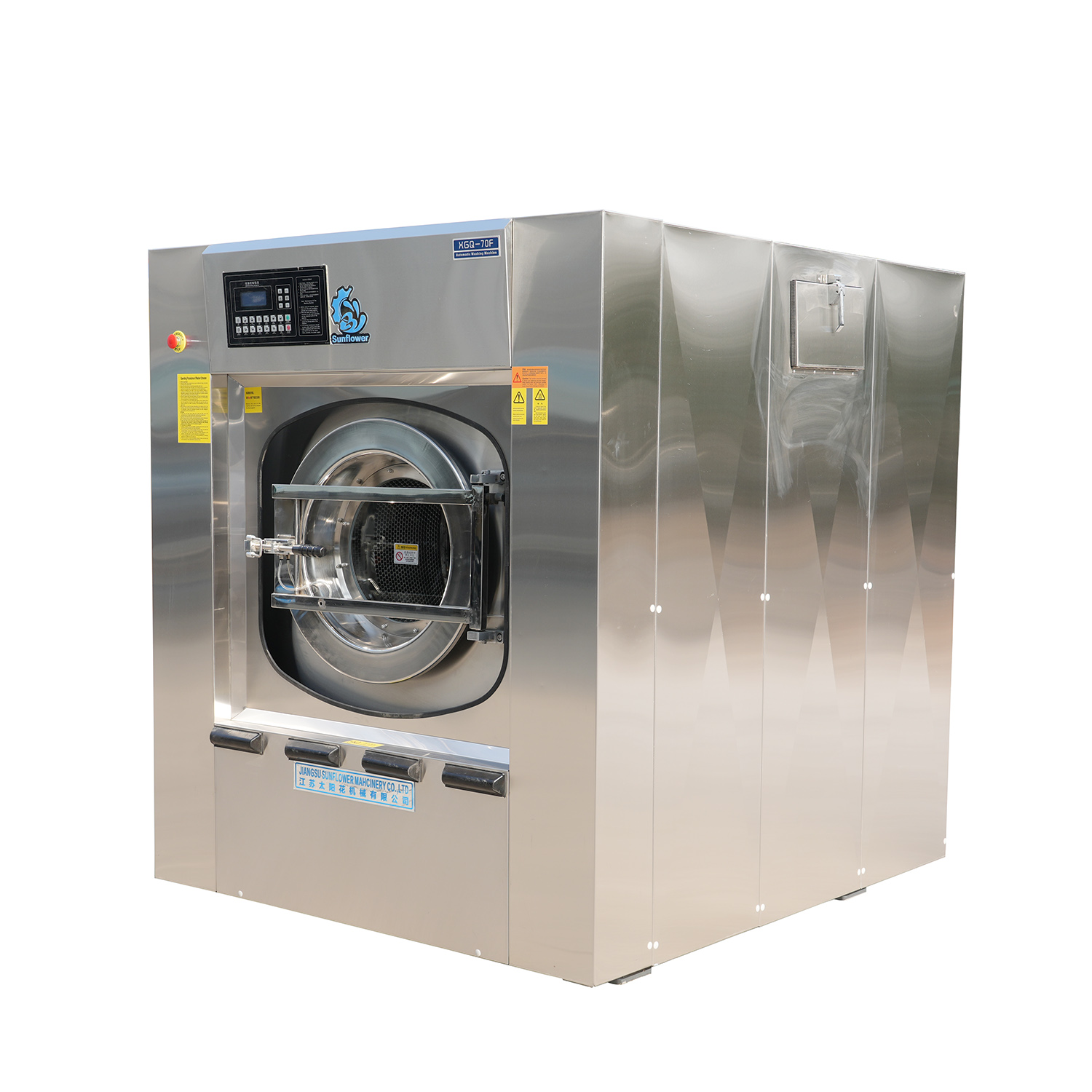 Washer Extractor 100kg