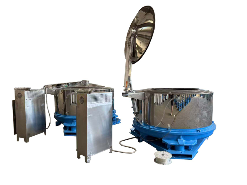 High Quality Centrifugal Hydro-extractor Hydro Spinner Industrial Hydro Extractor Clothes Spinning Machine