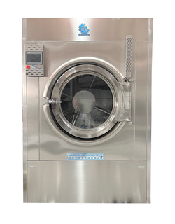 Sunflower 100kg Professional Commercial Electric Heating Tumbler Dryer Laundry Equipment
