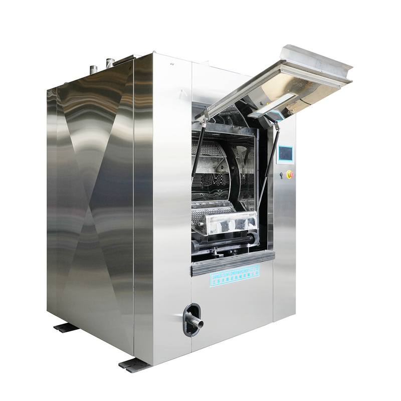 Industrial 20KG Sanitary Barrier Washer - Hospital & Hotel Linen Washing Machine