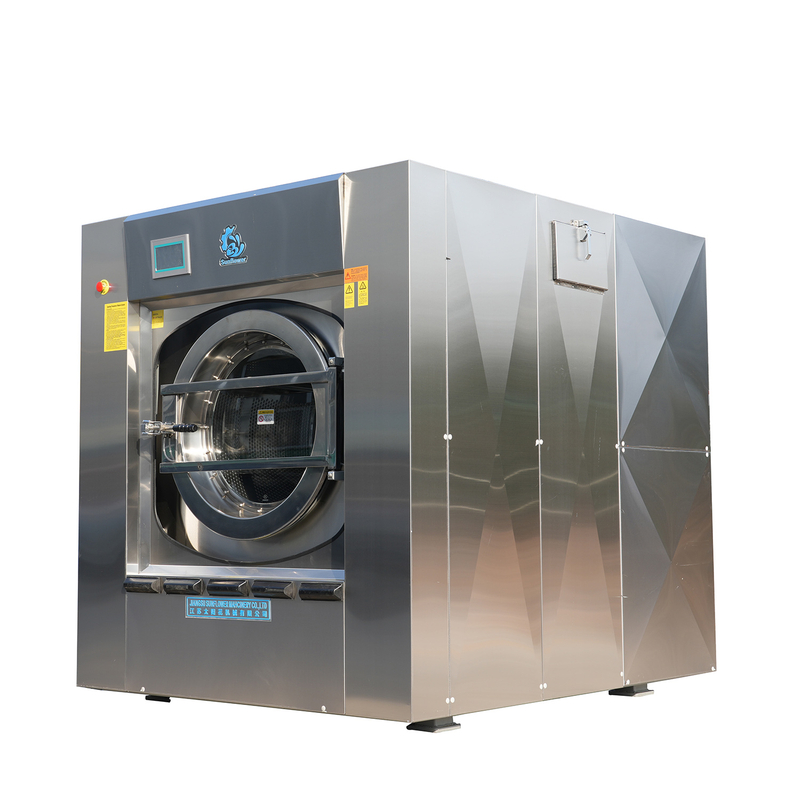 Smart-Touch Control Washer Extractor15kgs